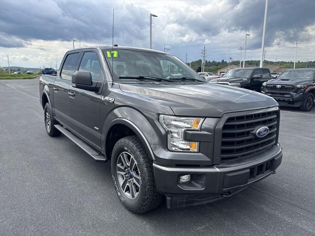 2017 Ford F-150 XLT