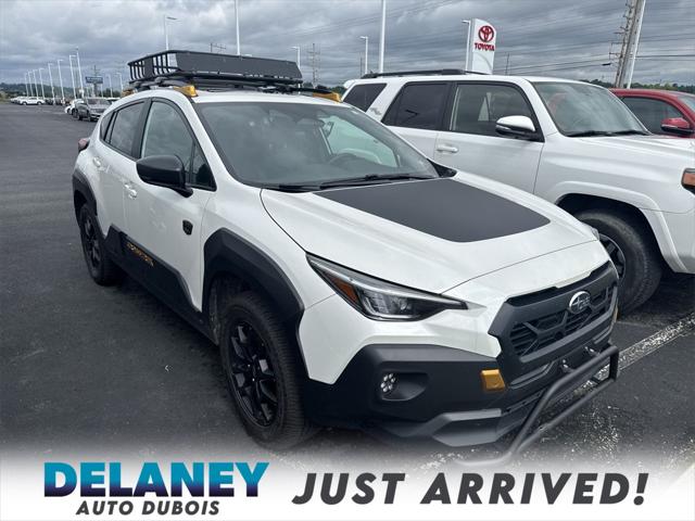 2024 Subaru Crosstrek Wilderness
