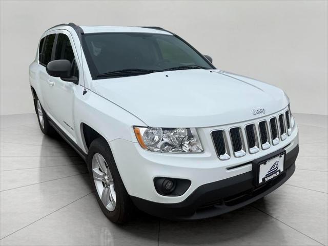 2011 Jeep Compass 4WD 4dr