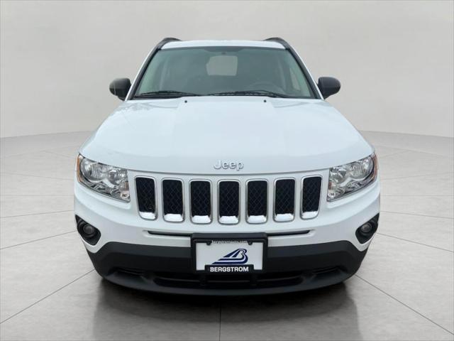 2011 Jeep Compass 4WD 4dr