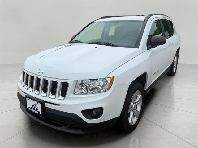 2011 Jeep Compass 4WD 4dr