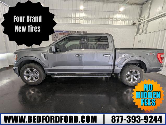 2023 Ford F-150 LARIAT