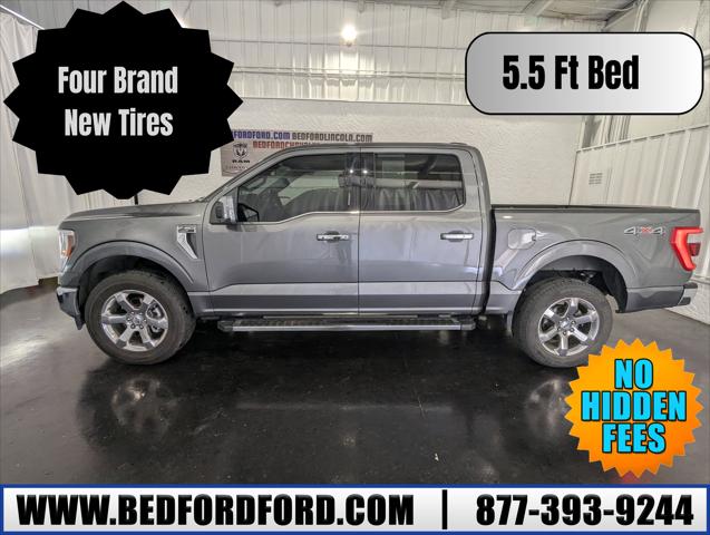 2023 Ford F-150 LARIAT 2023 Ford F-150 LARIAT