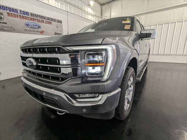 2023 Ford F-150 LARIAT 2023 Ford F-150 LARIAT