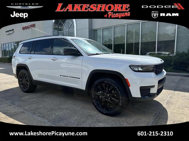 2021 Jeep Grand Cherokee L Altitude 4x4