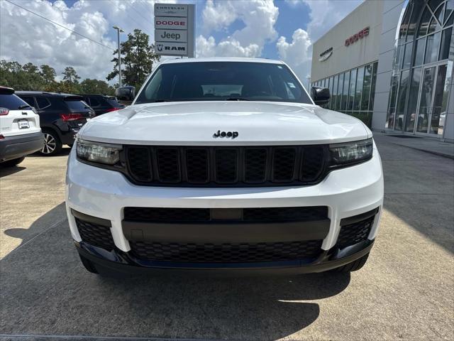 2021 Jeep Grand Cherokee L Altitude 4x4