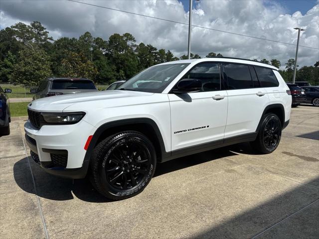 2021 Jeep Grand Cherokee L Altitude 4x4