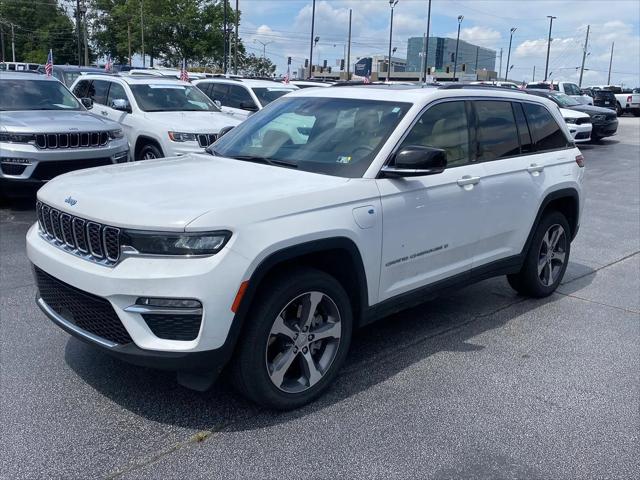 2023 Jeep Grand Cherokee 4xe 4DR 4WD