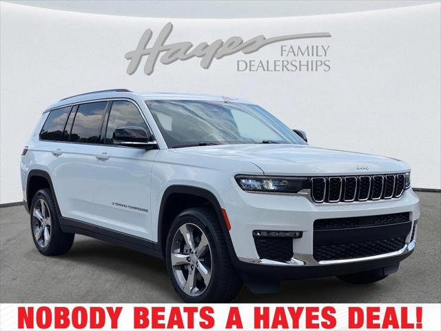 2022 Jeep Grand Cherokee L Limited 4x4