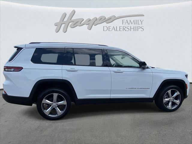 2022 Jeep Grand Cherokee L Limited 4x4
