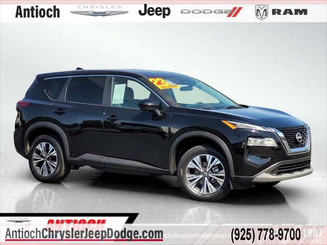 2023 Nissan Rogue SV FWD