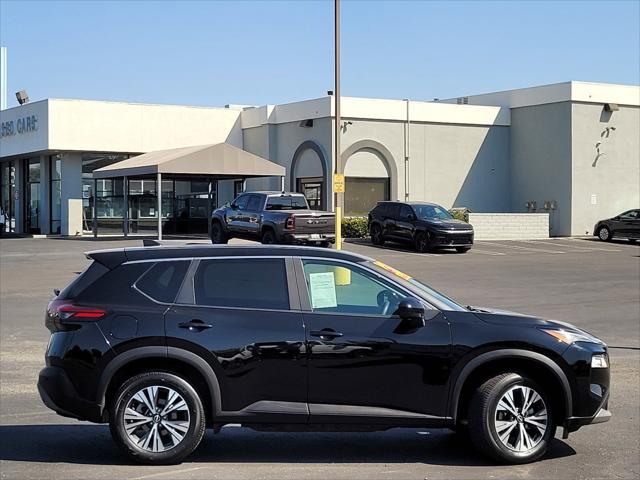 2023 Nissan Rogue SV FWD