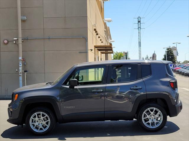 2023 Jeep Renegade Latitude 4x4