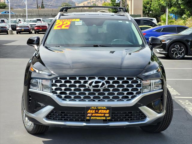 2022 Hyundai Santa Fe SEL