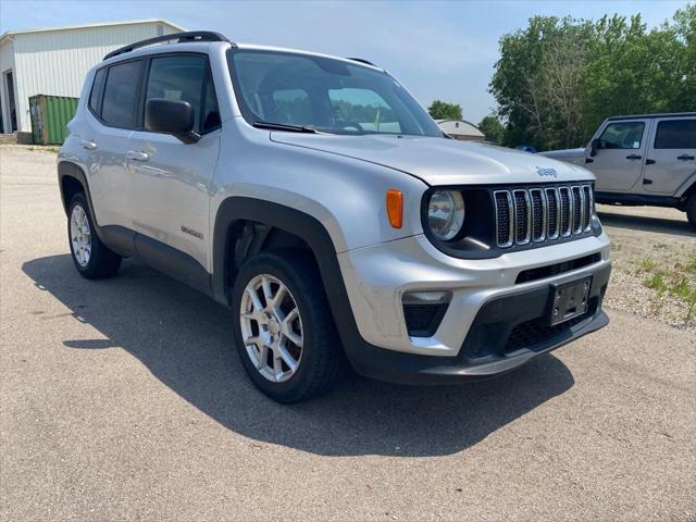2020 Jeep Renegade Sport 4X4