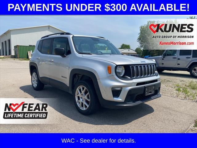 2020 Jeep Renegade Sport 4X4