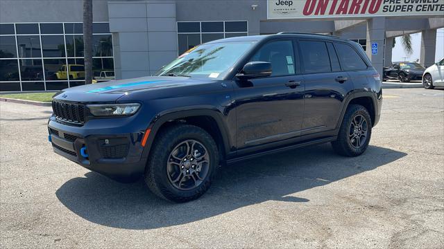 2024 Jeep Grand Cherokee 4xe Trailhawk