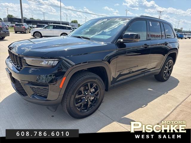 2024 Jeep Grand Cherokee Altitude X 4x4