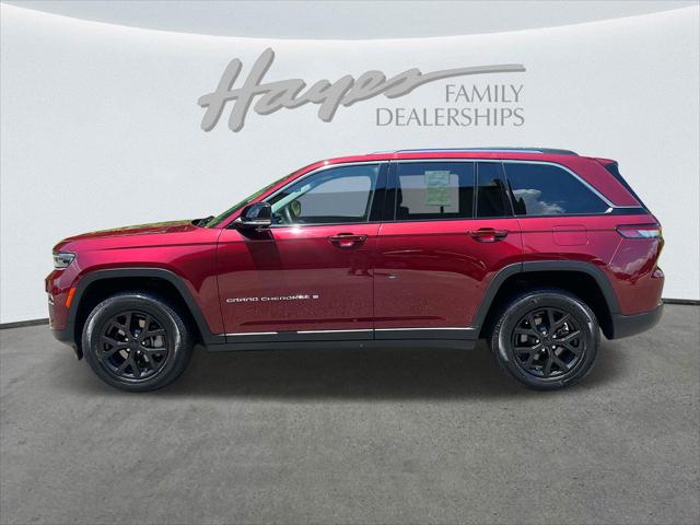 2022 Jeep Grand Cherokee Limited 4x4