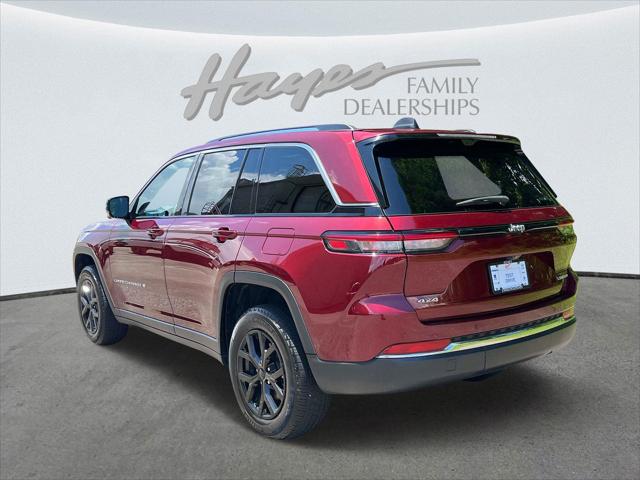 2022 Jeep Grand Cherokee Limited 4x4