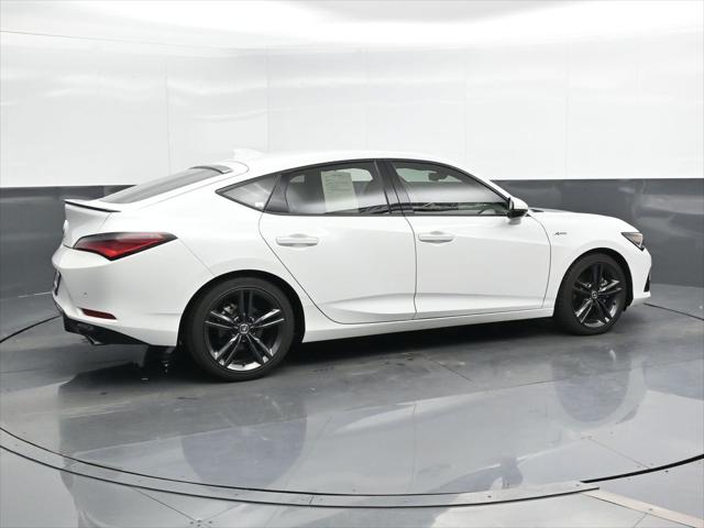 2024 Acura Integra A-SPEC Technology