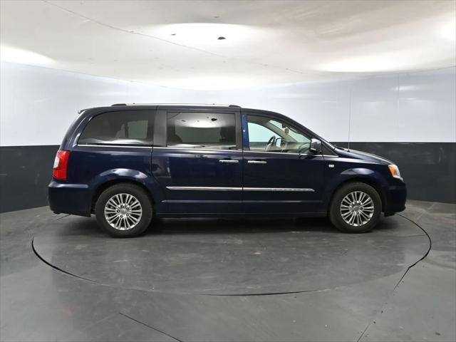 2014 Chrysler Town and Country Touring-L 30th Anniversary