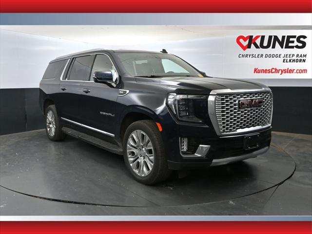 2021 GMC Yukon XL 4WD Denali
