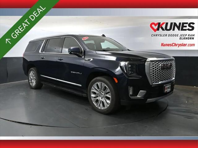 2021 GMC Yukon XL 4WD Denali