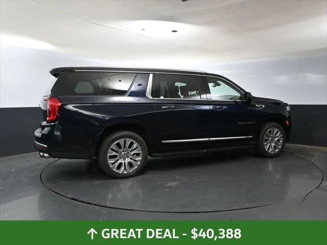 2021 GMC Yukon XL 4WD Denali