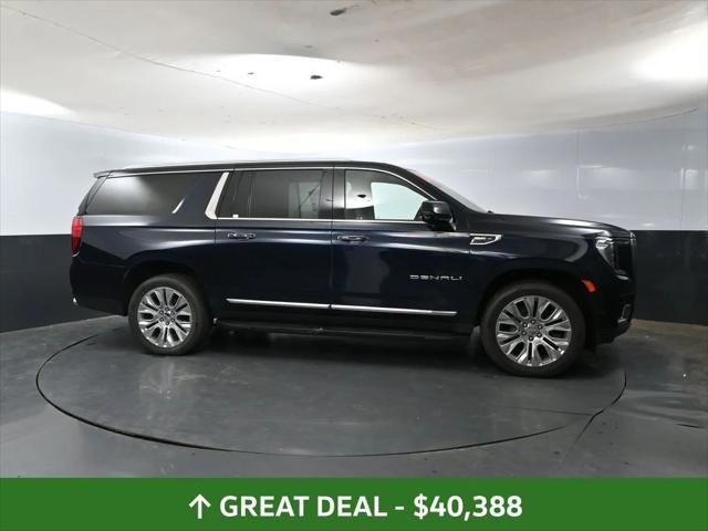 2021 GMC Yukon XL 4WD Denali