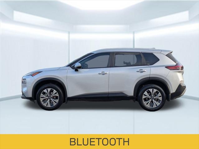 2023 Nissan Rogue SV FWD