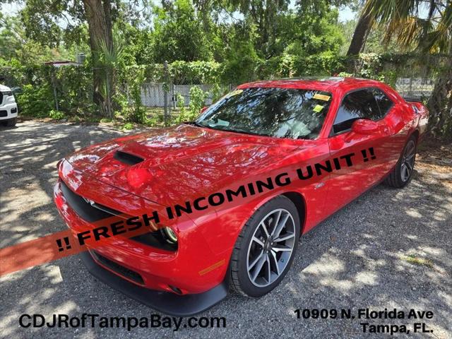 2023 Dodge Challenger R/T