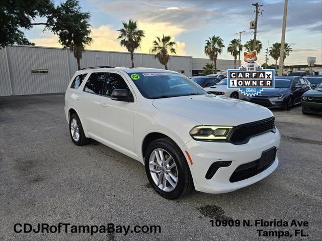 2023 Dodge Durango GT Plus AWD