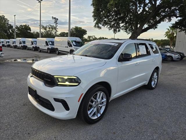 2023 Dodge Durango GT Plus AWD