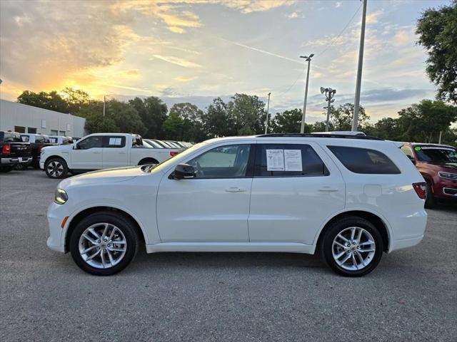 2023 Dodge Durango GT Plus AWD