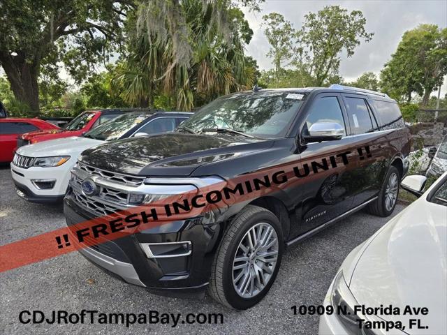 2022 Ford Expedition Platinum MAX