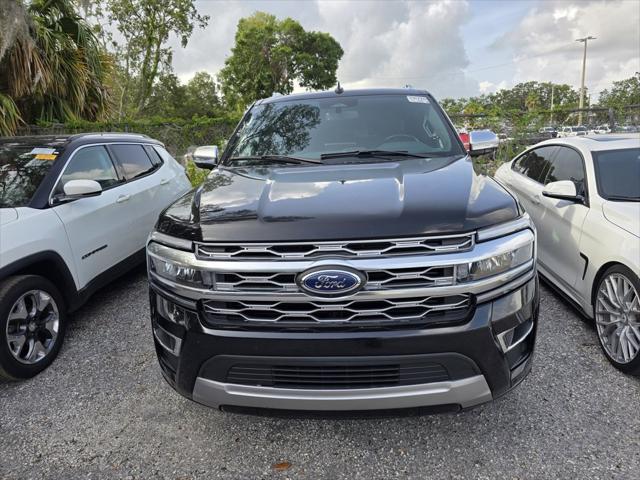 2022 Ford Expedition Platinum MAX