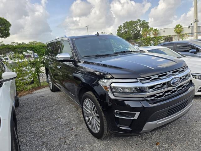 2022 Ford Expedition Platinum MAX