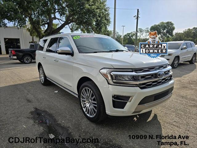 2022 Ford Expedition Platinum MAX