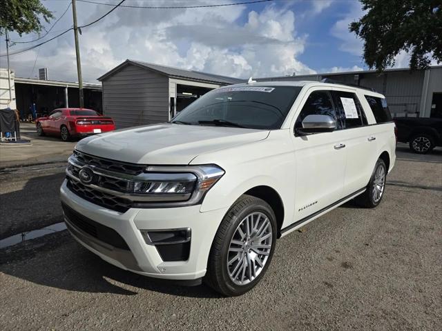 2022 Ford Expedition Platinum MAX