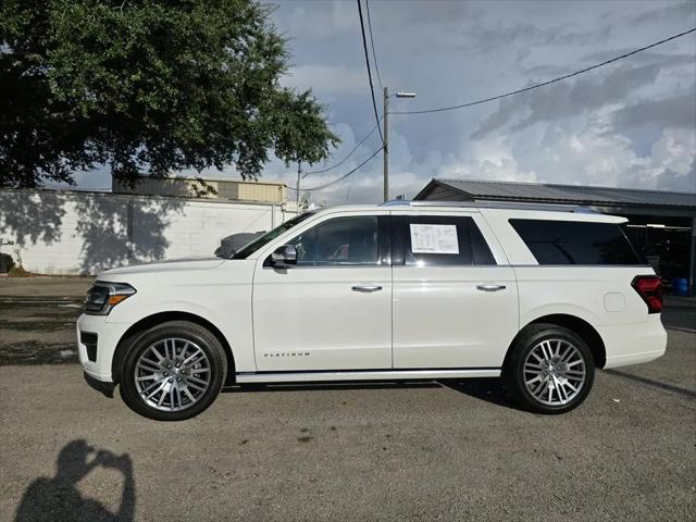 2022 Ford Expedition Platinum MAX