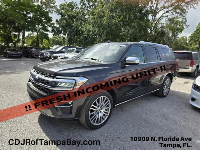 2022 Ford Expedition Platinum MAX