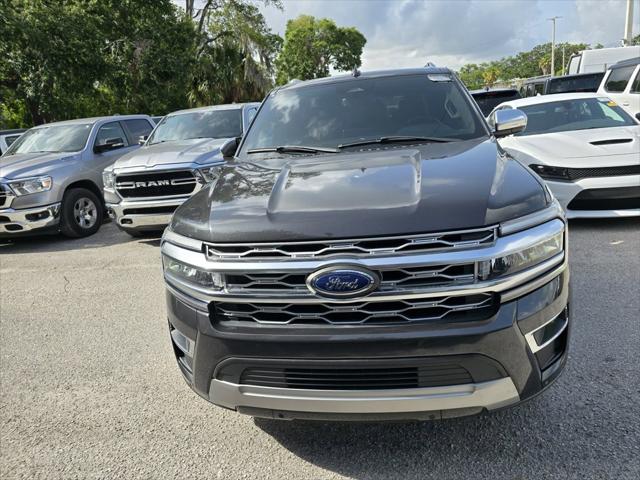 2022 Ford Expedition Platinum MAX