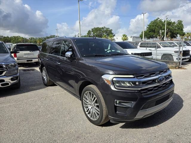 2022 Ford Expedition Platinum MAX
