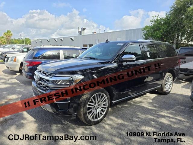 2022 Ford Expedition Platinum MAX