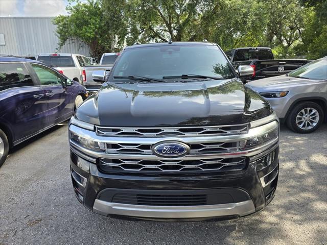 2022 Ford Expedition Platinum MAX