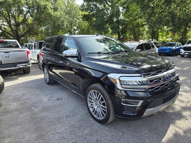 2022 Ford Expedition Platinum MAX