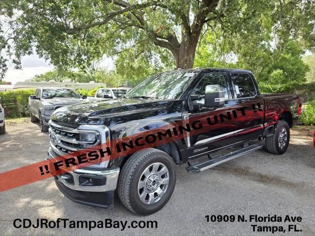 2024 Ford F-250 LARIAT