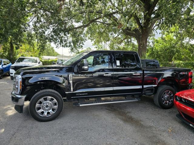 2024 Ford F-250 LARIAT