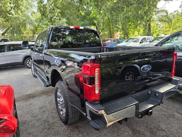 2024 Ford F-250 LARIAT